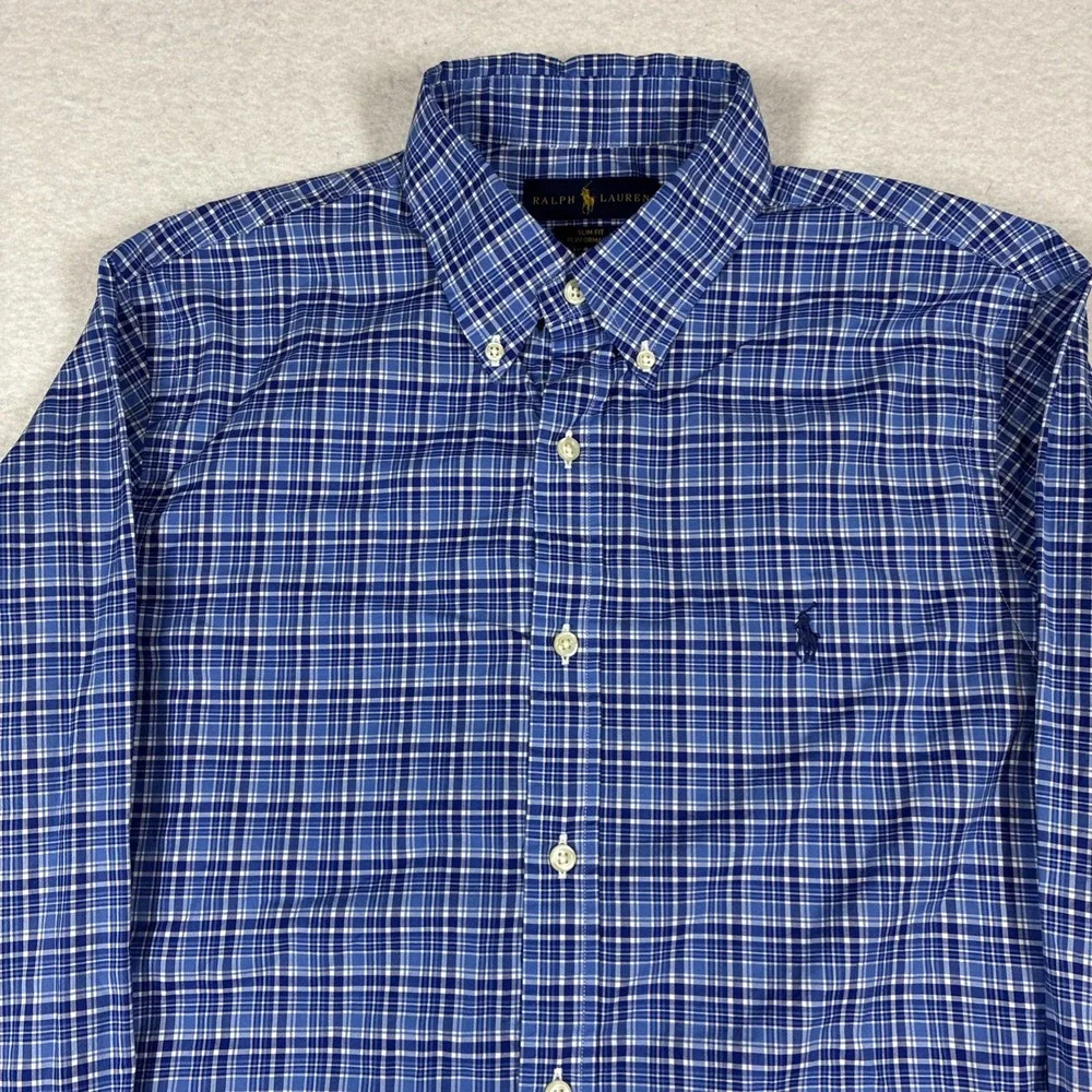 Polo Ralph Lauren features style